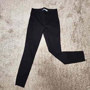 Old Navy Rockstar Super Skinny Jeggings Mid-Rise Distressed Size 0 NWT